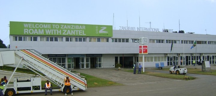 zanzibar airport tourist information